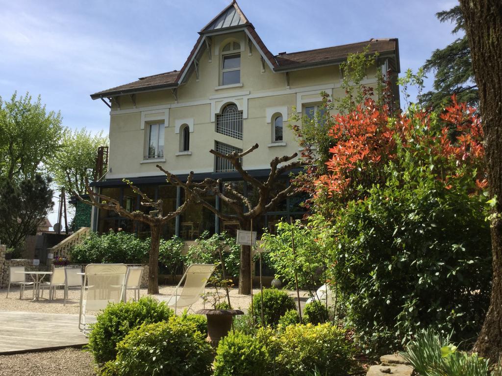 Hotel De Charme L'Oree Du Parc Romans-sur-Isere Exterior photo