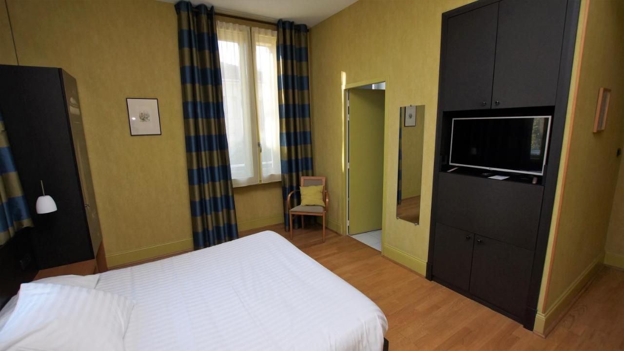 Hotel De Charme L'Oree Du Parc Romans-sur-Isere Exterior photo